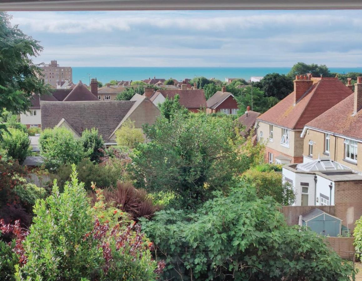 Bexhill Sea Stay Flat 2 Exterior photo